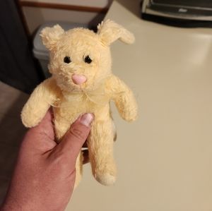 Tiny Rabbit Stuffed Animal